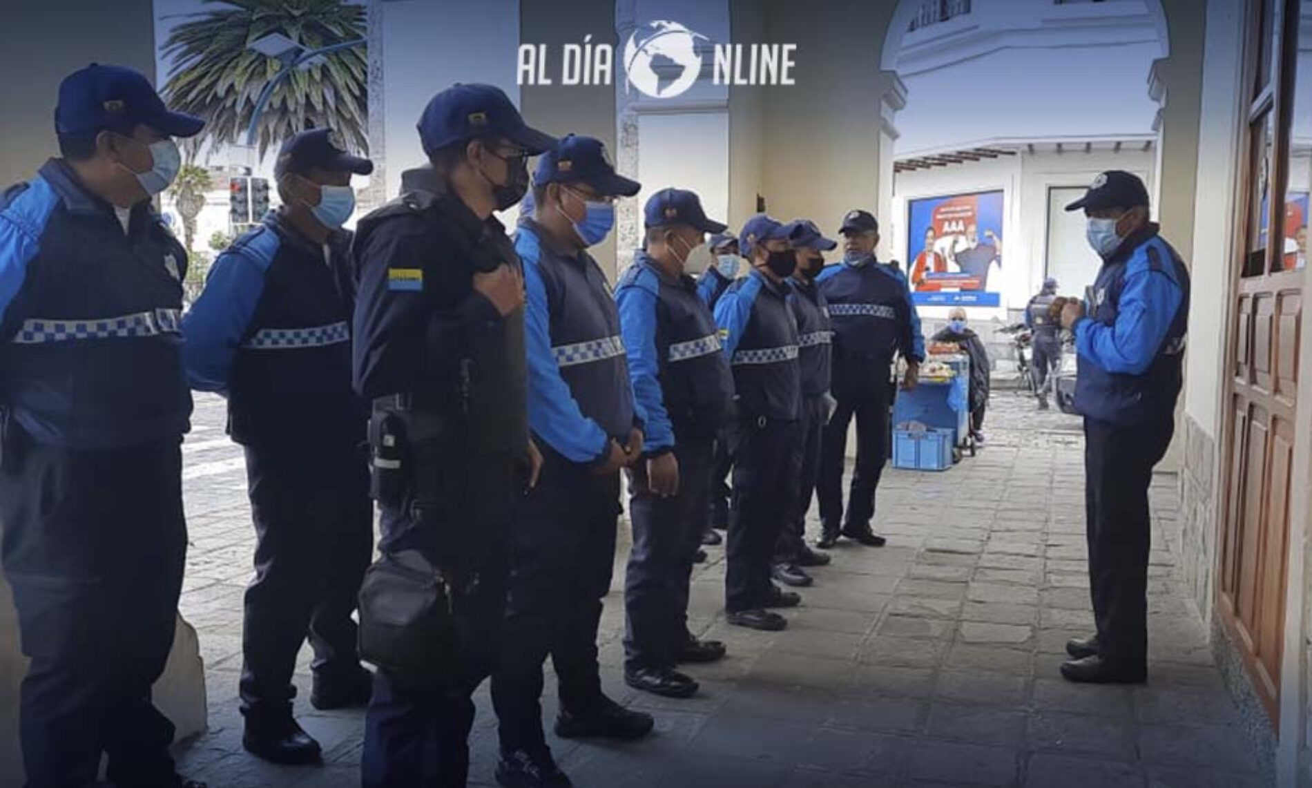 NO SE HA PODIDO GARANTIZAR SEGURIDAD CIUDADANA ESTOS ONCE DÍAS DE MOVILIZACIONES. (VIDEO)