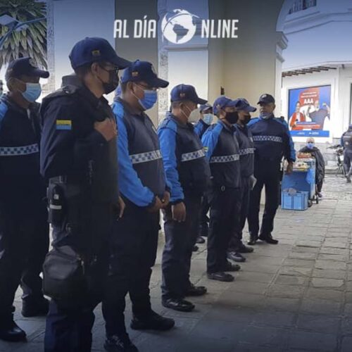 NO SE HA PODIDO GARANTIZAR SEGURIDAD CIUDADANA ESTOS ONCE DÍAS DE MOVILIZACIONES. (VIDEO)