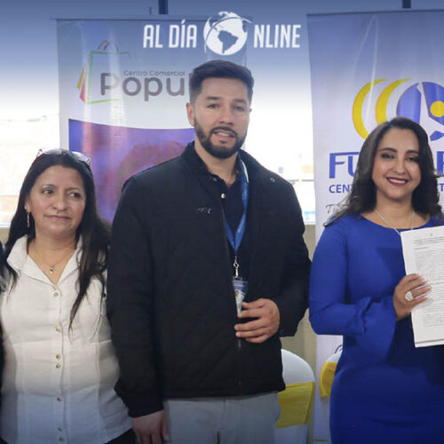 COMERCIANTES DEL CENTRO COMERCIAL POPULAR EL SALTO, SERÁN CAPACITADOS EN TEMÁTICAS DE SERVICIO AL CLIENTE. (VIDEO)