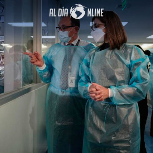 SERVICIO DE NEONATOLOGÍA DEL HGONA SE CONVIRTIÓ EN EL MÁS GRANDE DE ECUADOR, TRAS REPOTENCIACIÓN
