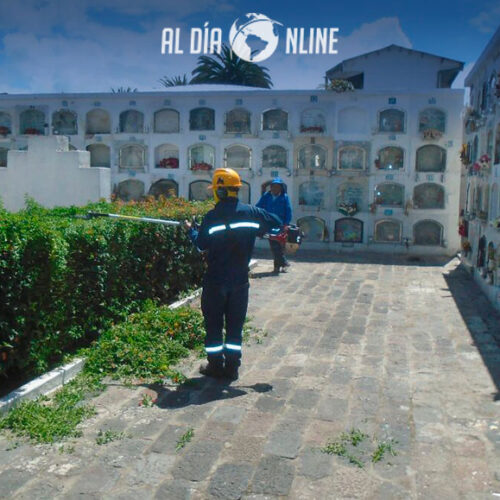  APROBADA ORDENANZA SUSTITUTIVA PARA EL USO, ADMINISTRACIÓN Y CONTROL DE LOS CEMENTERIOS MUNICIPALES DE LATACUNGA.