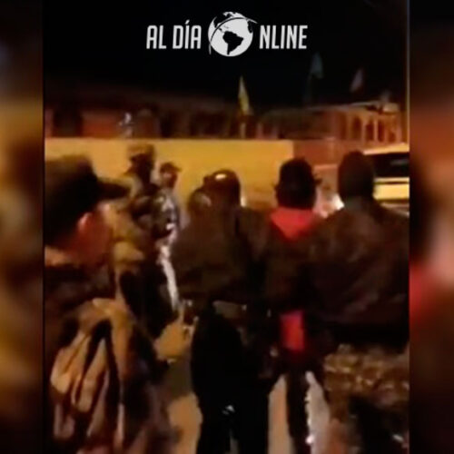 POLICÍA NACIONAL SI ENTREGÓ PARTE POLICIAL A FISCALÍA DENTRO DEL PLAZO LEGAL