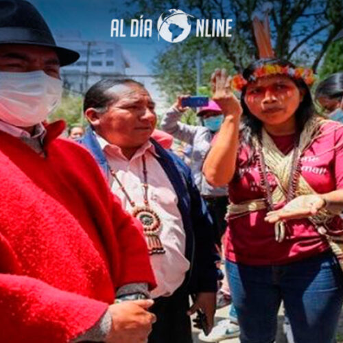 POR QUÉ COTOPAXI ES EL EPICENTRO DE LOS PAROS INDÍGENAS