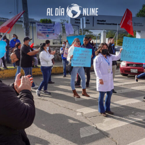 MINISTERIO DE SALUD SE DECLARA EN EMERGENCIA POR 60 DÍAS
