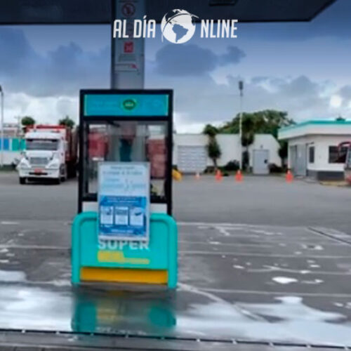 ESCASEZ DE ALIMENTOS Y GASOLINA EN VARIAS CIUDADES TRAS ONCE DÍAS DE PARO