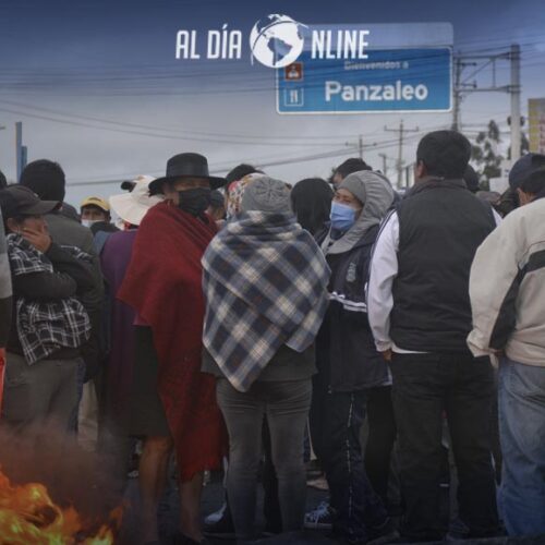 MOVILIZACIÓN CONTINÚA Y MICC GESTIONA ABASTECIMIENTO DE COMBUSTIBLE Y GAS  (VIDEO)