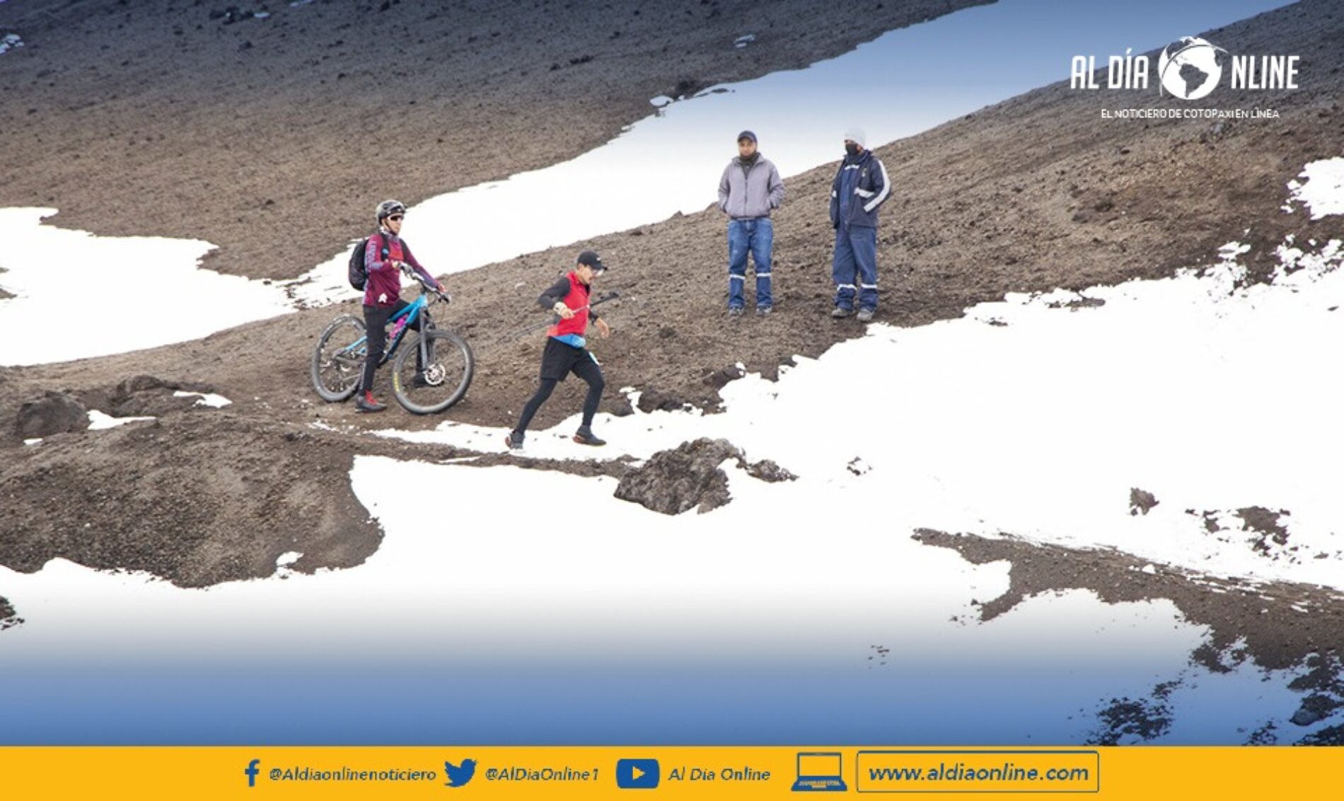 TURISMO EN LATACUNGA SE VE AFECTADO POR MOVILIZACIONES. (VIDEO)