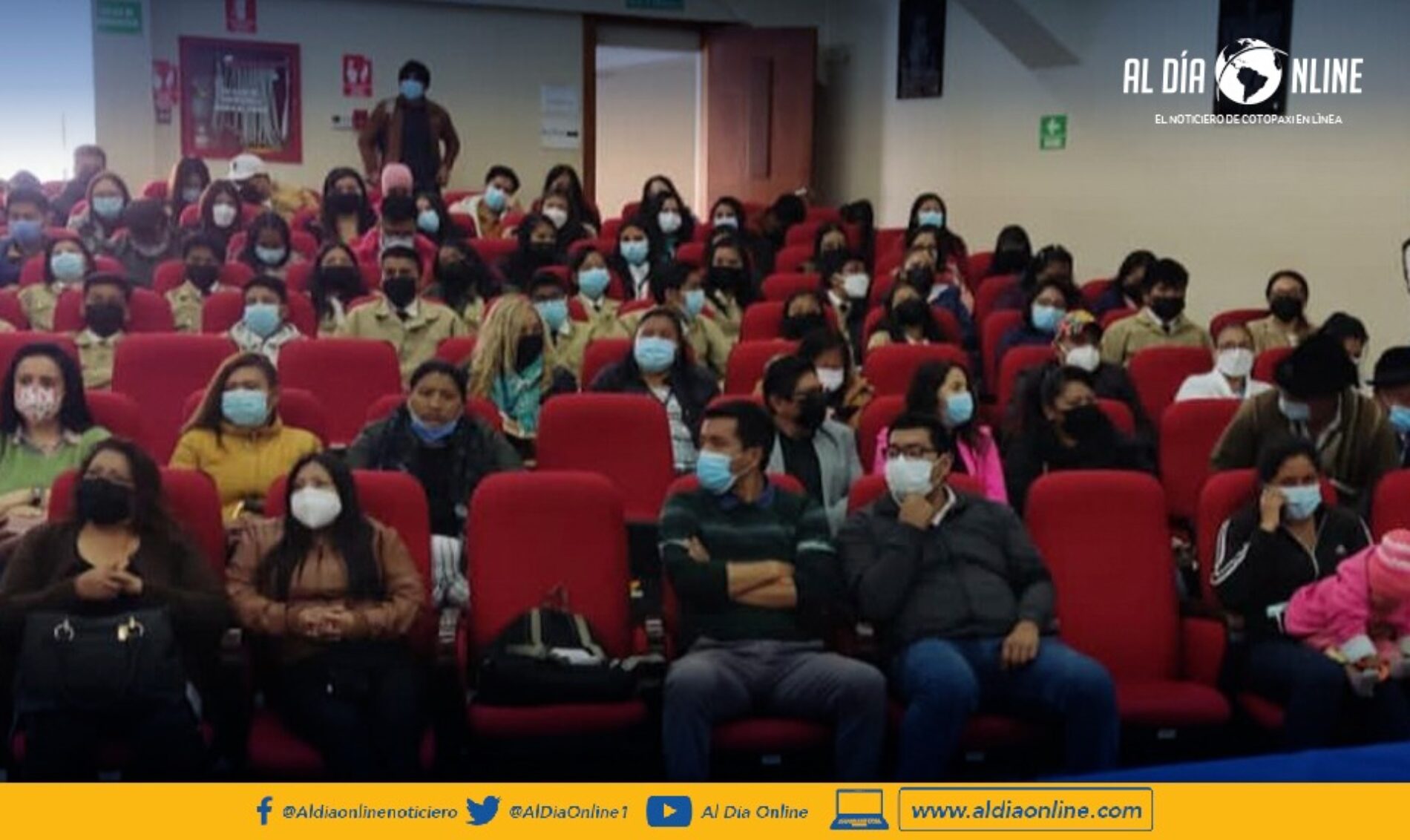 CNE COTOPAXI TRABAJO CONTINÚA RUMBO A LAS ELECCIONES 2023. (VIDEO)