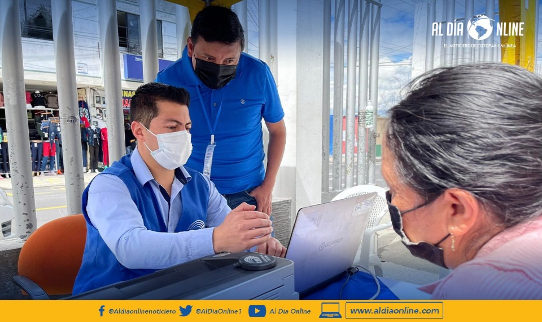 CNE COTOPAXI TRABAJO CONTINÚA RUMBO A LAS ELECCIONES 2023. (VIDEO)