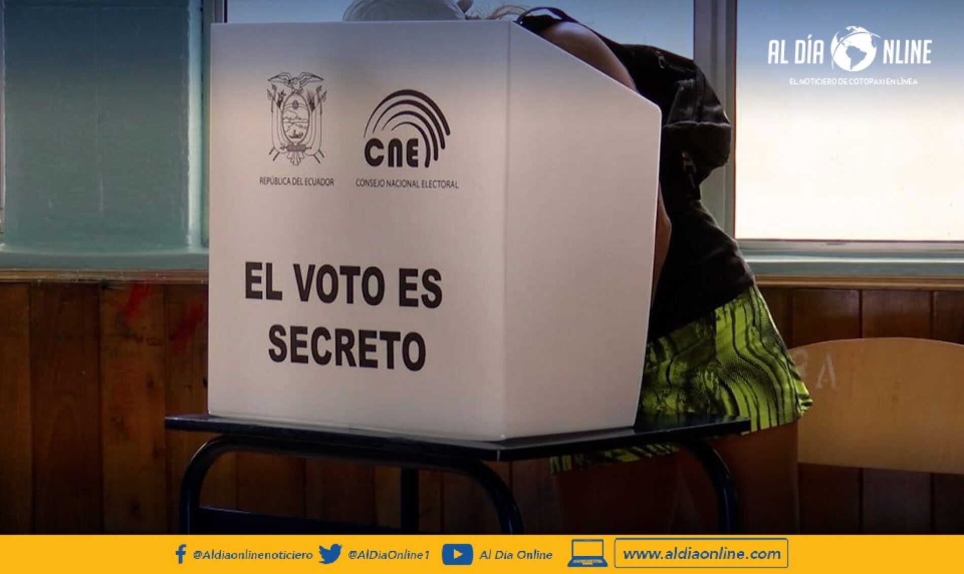 CNE COTOPAXI TRABAJO CONTINÚA RUMBO A LAS ELECCIONES 2023. (VIDEO)