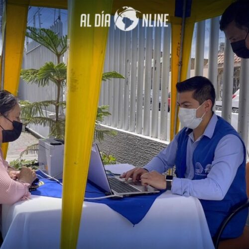 CNE COTOPAXI TRABAJO CONTINÚA RUMBO A LAS ELECCIONES 2023. (VIDEO)