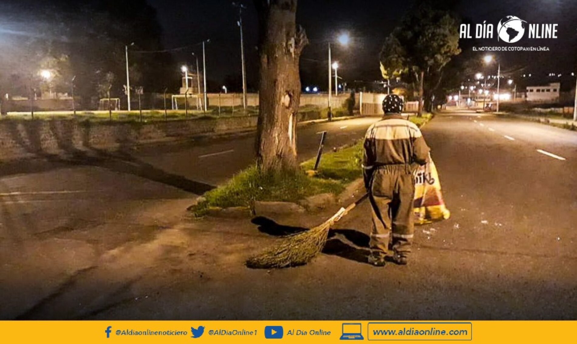 10 CONTENEDORES DE BASURA SERÍAN AFECTADOS SEMANAS ATRÁS POR MOVILIZACIONES. (VIDEO)