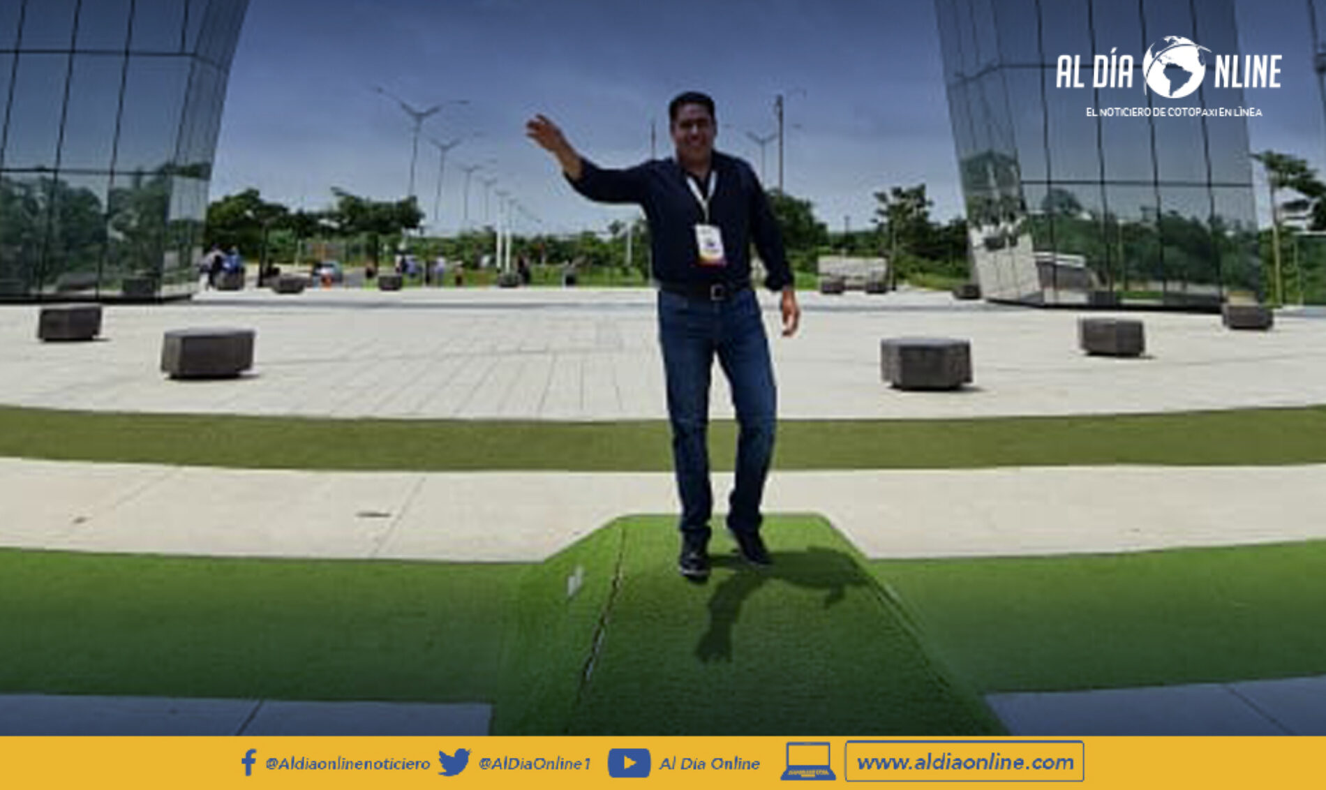 GUILLERMO UGSHA PARTICIPA DEL FORO INTERNACIONAL DE GOBERNANTES EN BARRANQUILLA Y MEDELLÍN