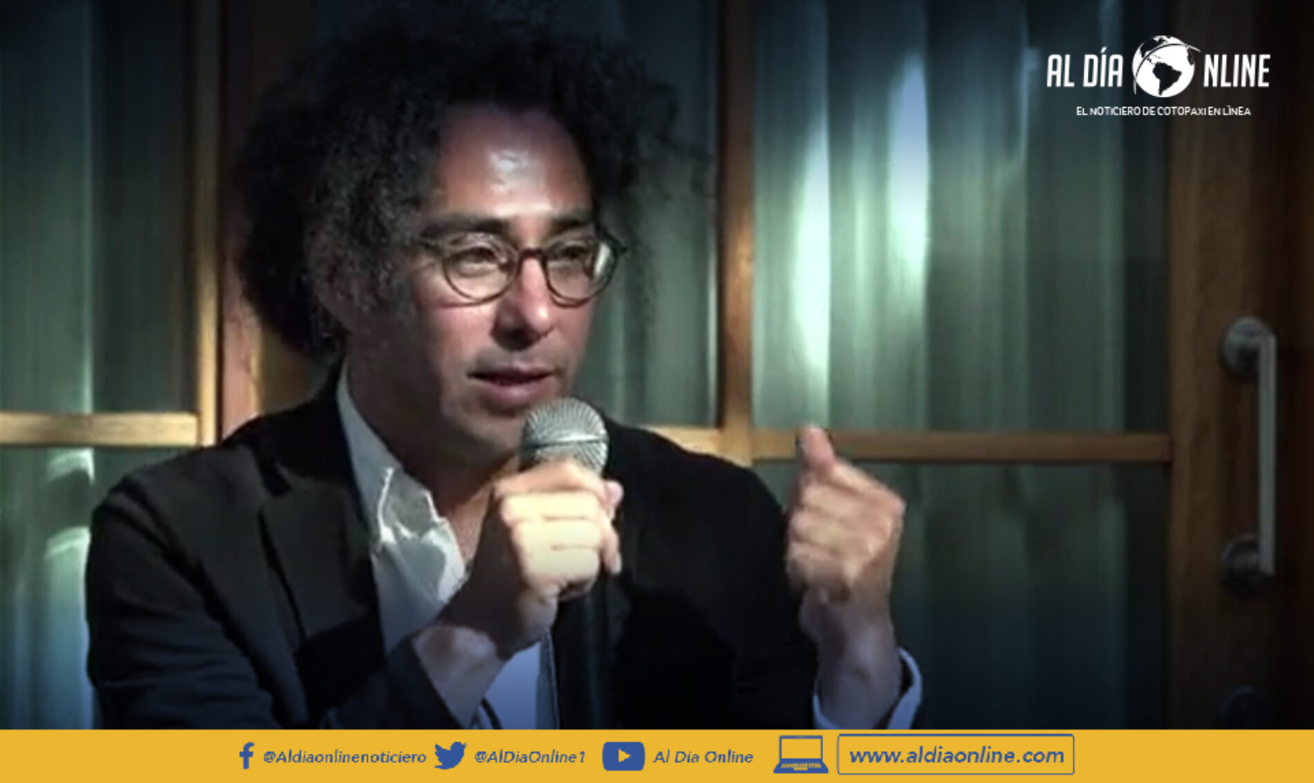 FUNDACIÓN FASE  DE LATACUNGA SERÁ PARTE DEL PROGRAMA ‘ECUADOR 200/90’ CON EL FOTÓGRAFO CRIS TOALA