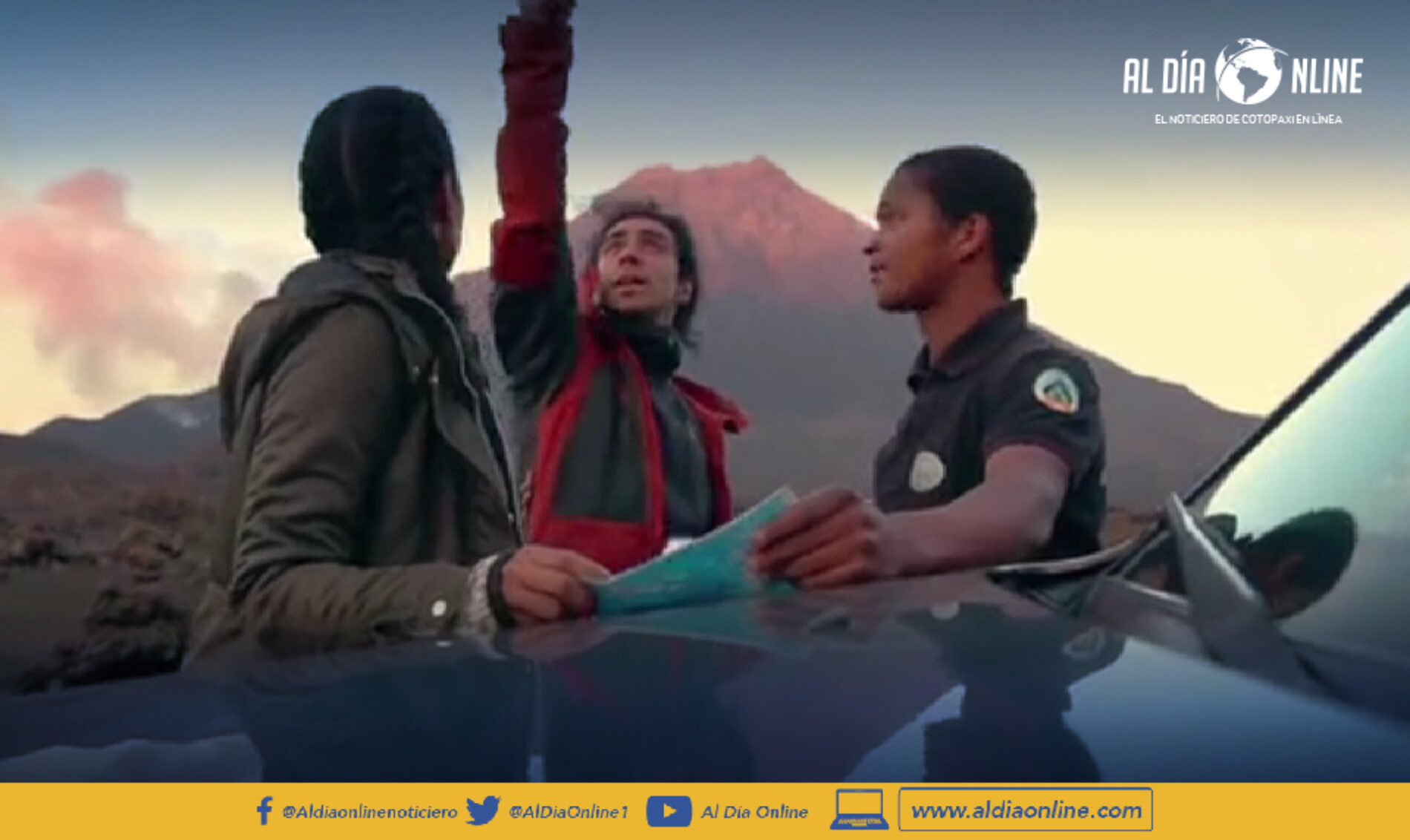 FUNDACIÓN FASE  DE LATACUNGA SERÁ PARTE DEL PROGRAMA ‘ECUADOR 200/90’ CON EL FOTÓGRAFO CRIS TOALA
