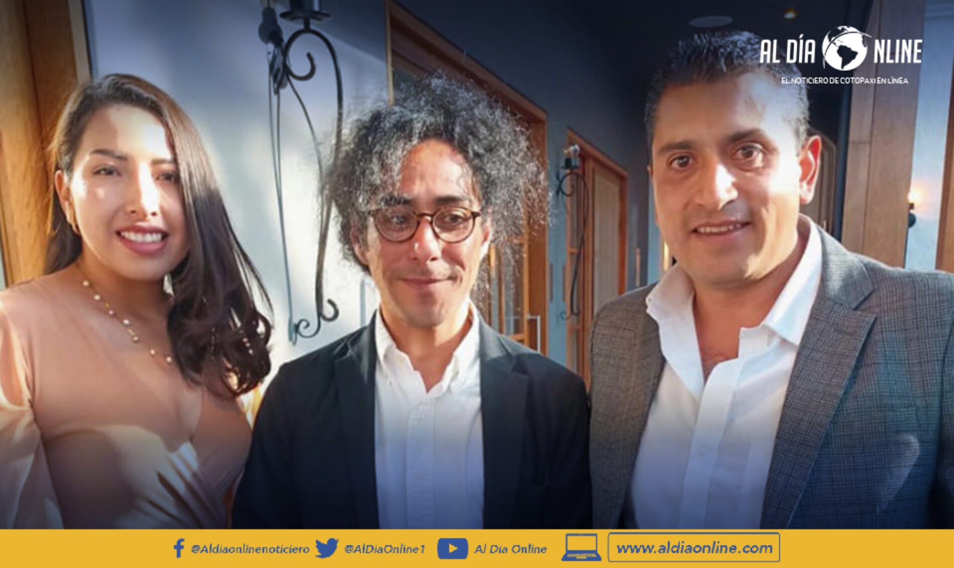 FUNDACIÓN FASE  DE LATACUNGA SERÁ PARTE DEL PROGRAMA ‘ECUADOR 200/90’ CON EL FOTÓGRAFO CRIS TOALA