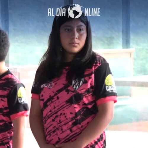 ESCUELA VACACIONAL Y PERMANENTE INAUGURÓ EL CLUB INDEPENDIENTE DEL VALLE EN SALCEDO (VIDEO)