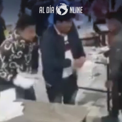 PRIMARIAS ABIERTAS DE PACHAKUTIK EN SAQUISILÍ SIN RESULTADO DE ALCALDE AL INTERRUMPIR SUFRAGIO