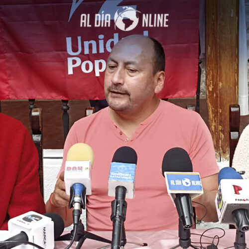 ALIANZA EN COTOPAXI DE UNIDAD POPULAR (2), CAMBIO IGUALDAD Y DEMOCRACIA (4) Y SOCIALISTA ECUATORIANO (17) (VIDEO)
