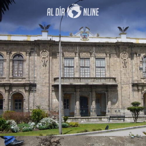 BYRON CÁRDENAS SEÑALA QUE FISCALÍA LLEGÓ A SOLICITAR INFORMACIÓN Y SE DIO TODAS LAS FACILIDADES (VIDEO)