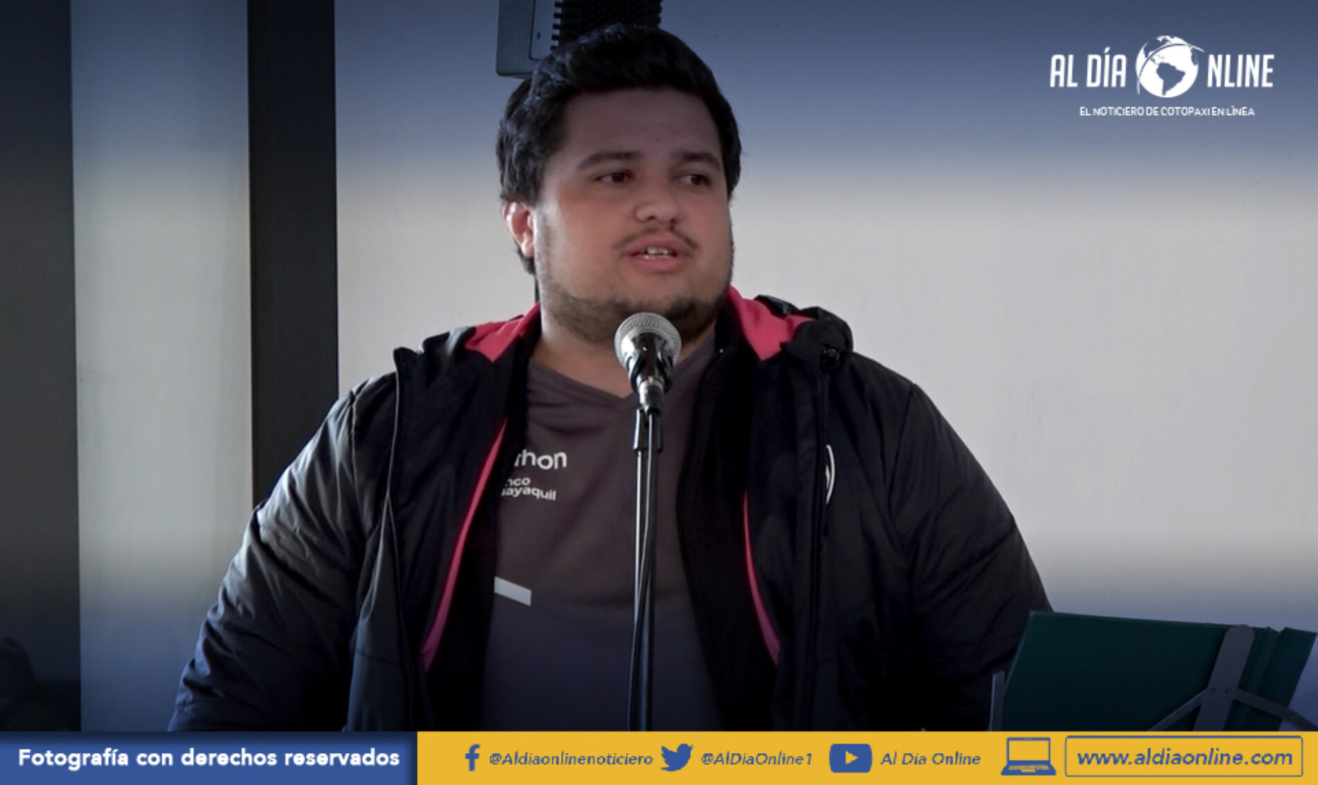 ESCUELA VACACIONAL Y PERMANENTE INAUGURÓ EL CLUB INDEPENDIENTE DEL VALLE EN SALCEDO (VIDEO)
