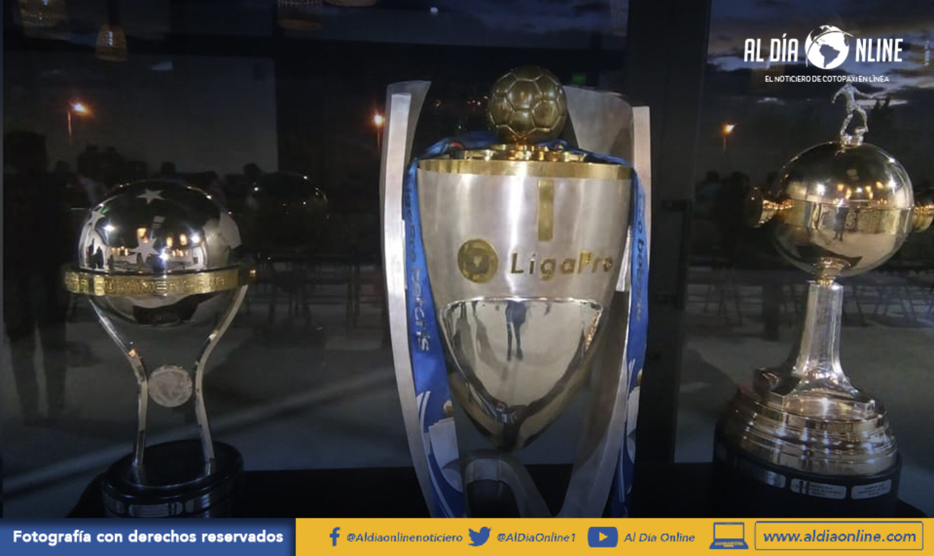 ESCUELA VACACIONAL Y PERMANENTE INAUGURÓ EL CLUB INDEPENDIENTE DEL VALLE EN SALCEDO (VIDEO)