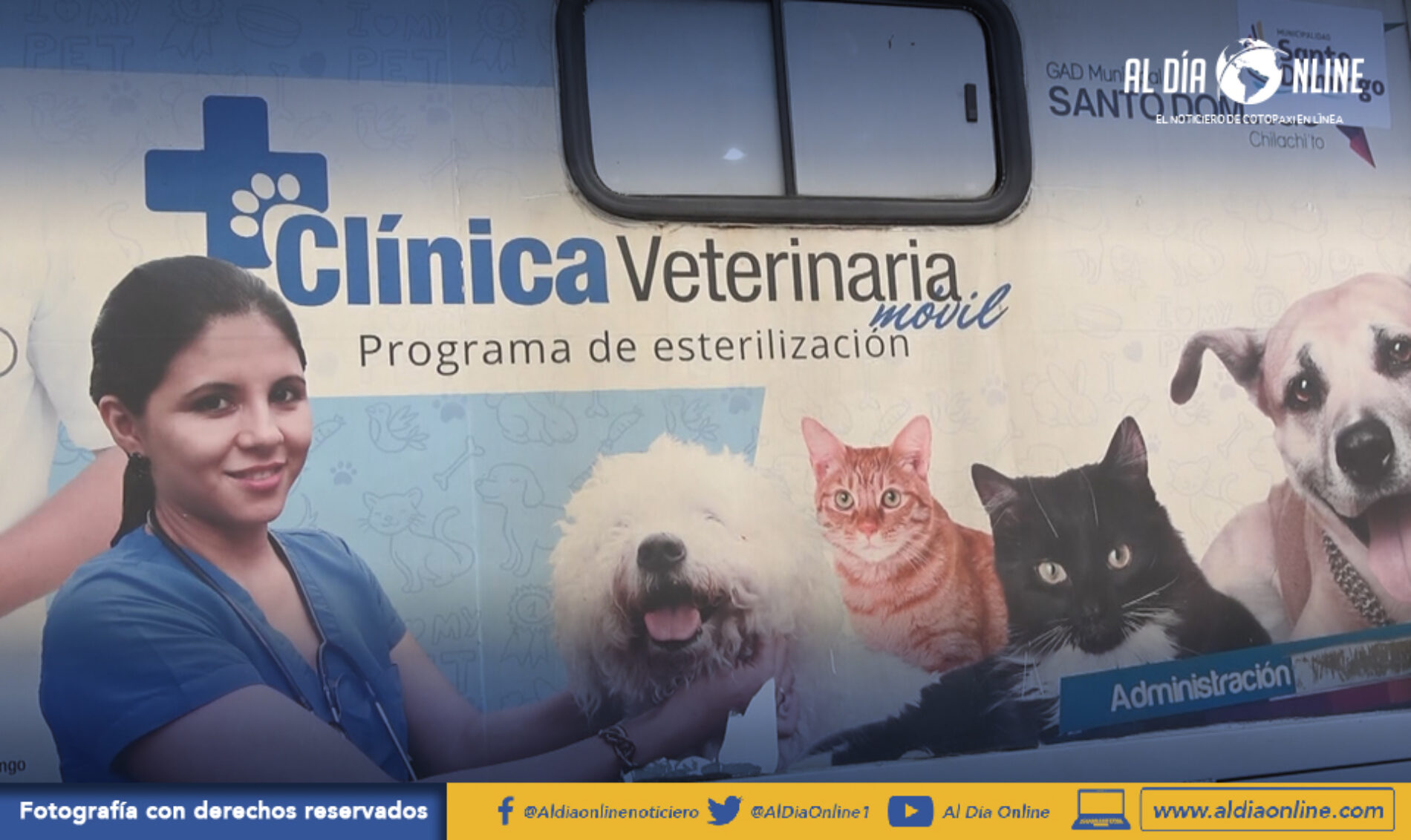 CHILLA SAN ANTONIO DE SE BENEFICIA DE OBRA CONSTRUIDA POR EL GAD.M SAQUISILÍ (VIDEO)
