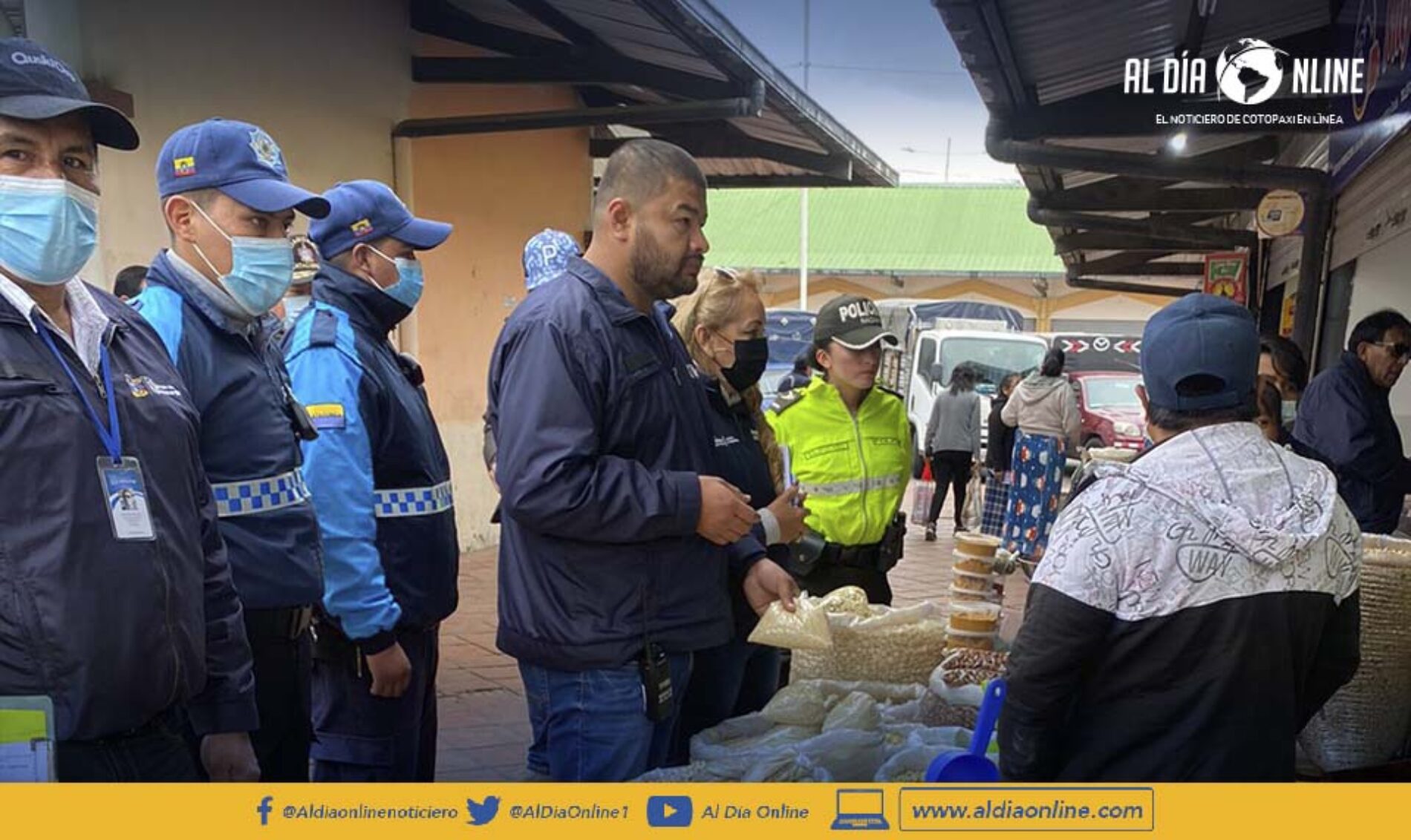 OPERATIVOS DE CONTROL EN CONTROL DE PRECIOS EJECUTÓ COMISARÍA MUNICIPAL. (VIDEO)