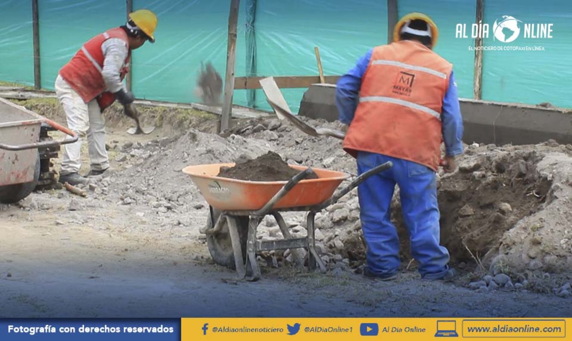 MERCADO DE SANTÁN AVANZA RÁPIDAMENTE 120 DÍAS PARA SU FINALIZACIÓN. (VIDEO)