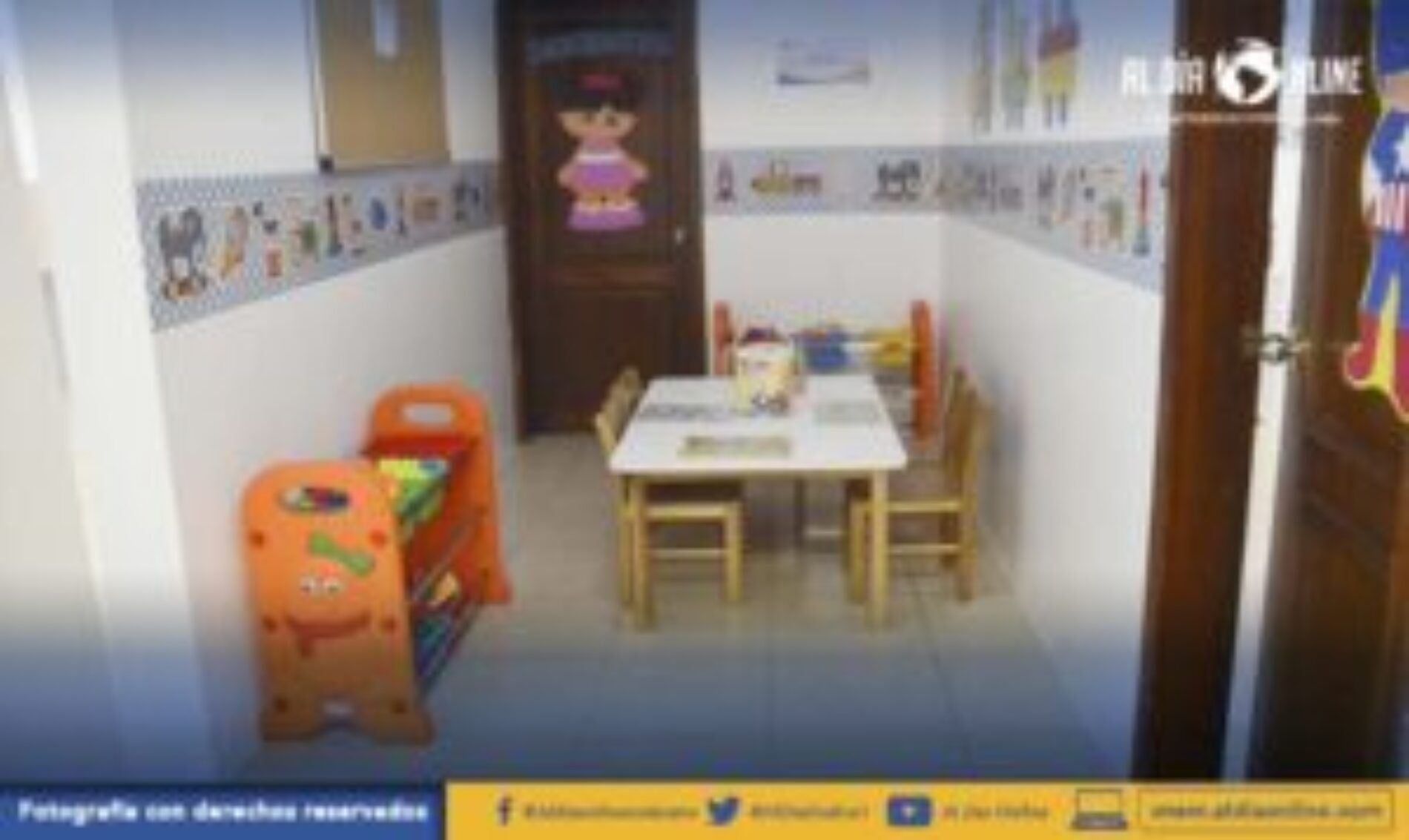 SEGUNDO CENTRO INTEGRAL APOYO AL MENOR SE APERTURA EN LATACUNGA PARA 100 NIÑOS. (VIDEO)