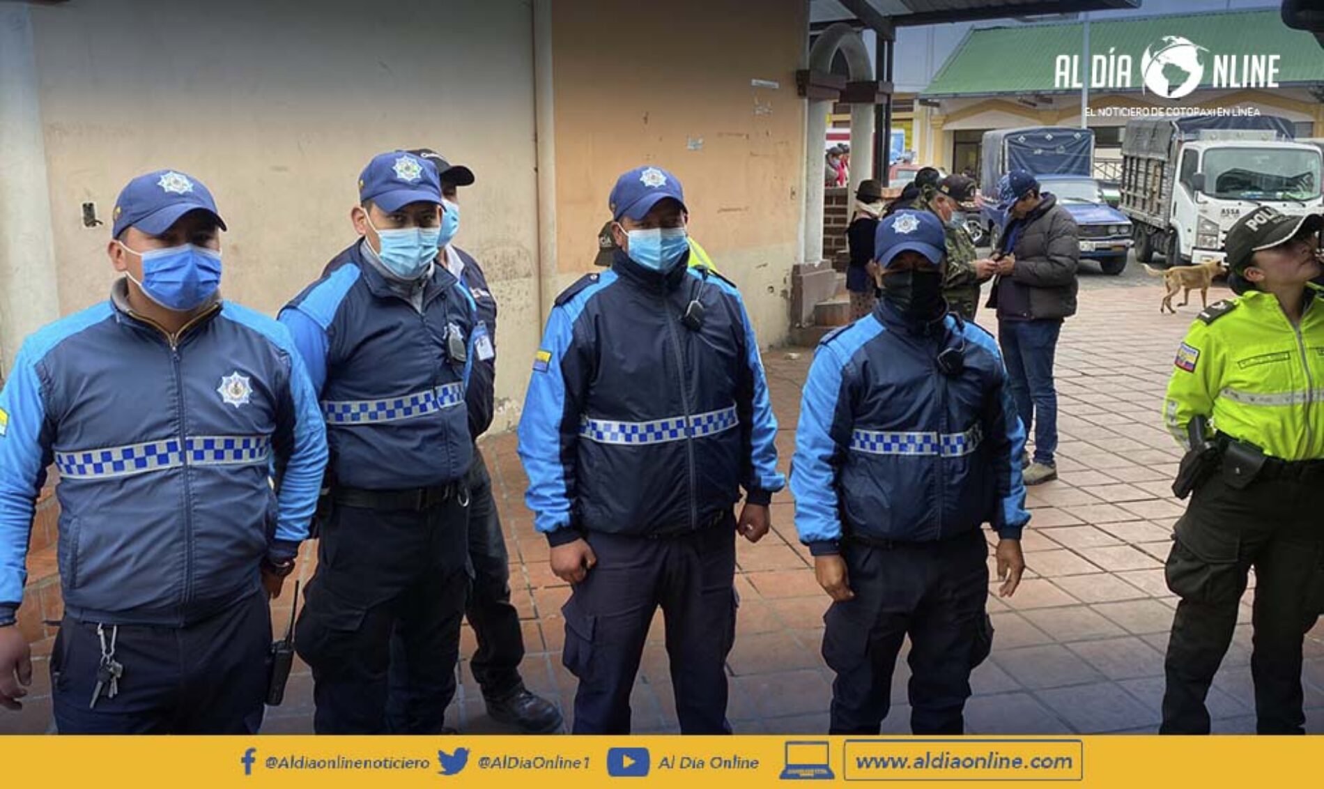 OPERATIVOS DE CONTROL EN CONTROL DE PRECIOS EJECUTÓ COMISARÍA MUNICIPAL. (VIDEO)