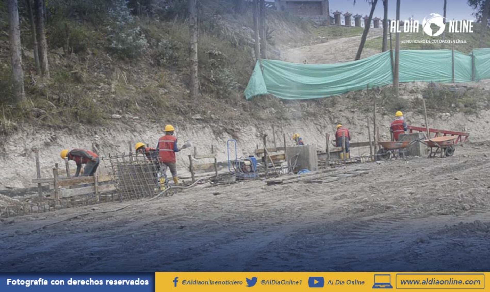MERCADO DE SANTÁN AVANZA RÁPIDAMENTE 120 DÍAS PARA SU FINALIZACIÓN. (VIDEO)
