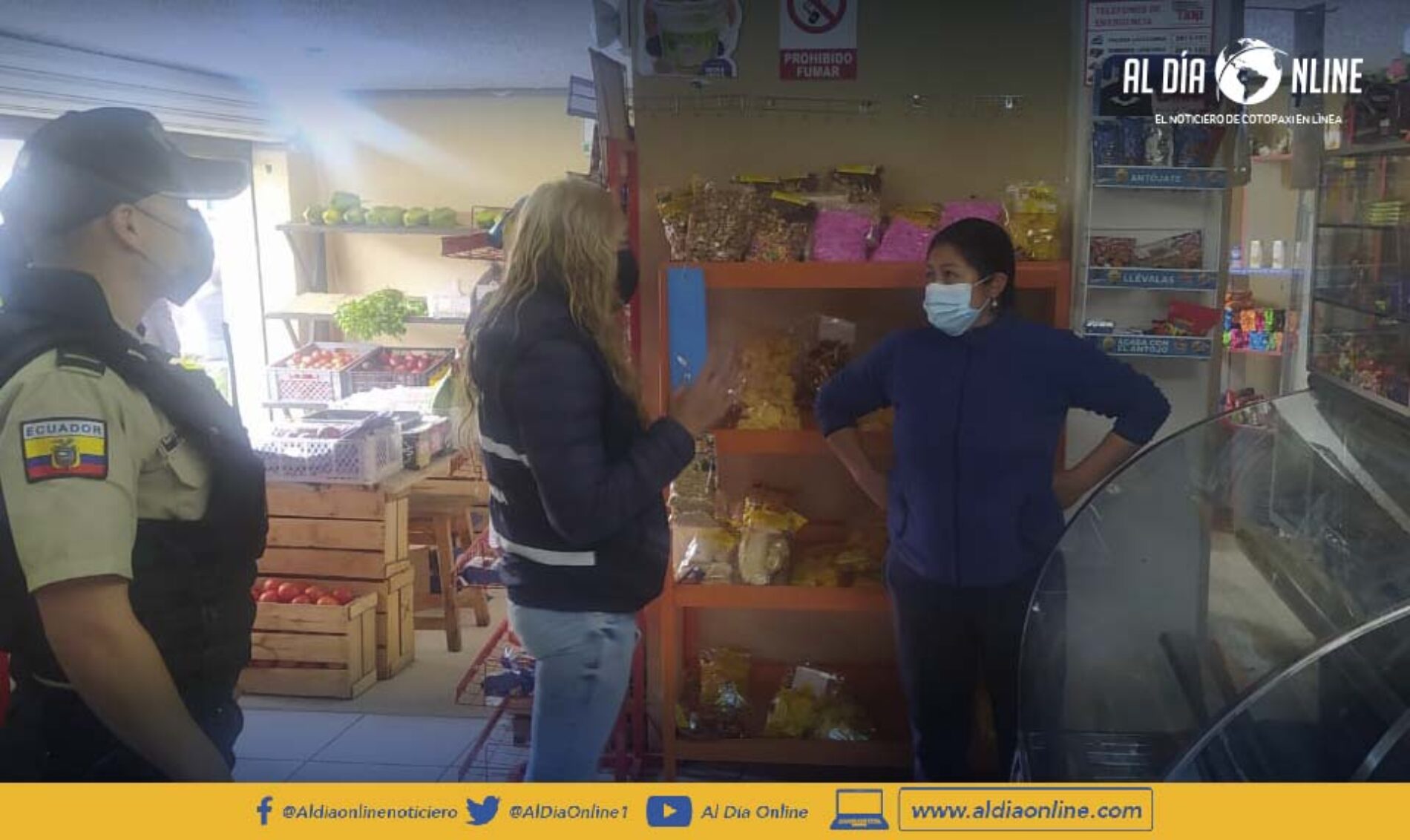 ABASTECIMIENTO DE GAS DOMÉSTICO TARDARÁ 10 DÍAS EN NORMALIZARSE. (VIDEO)