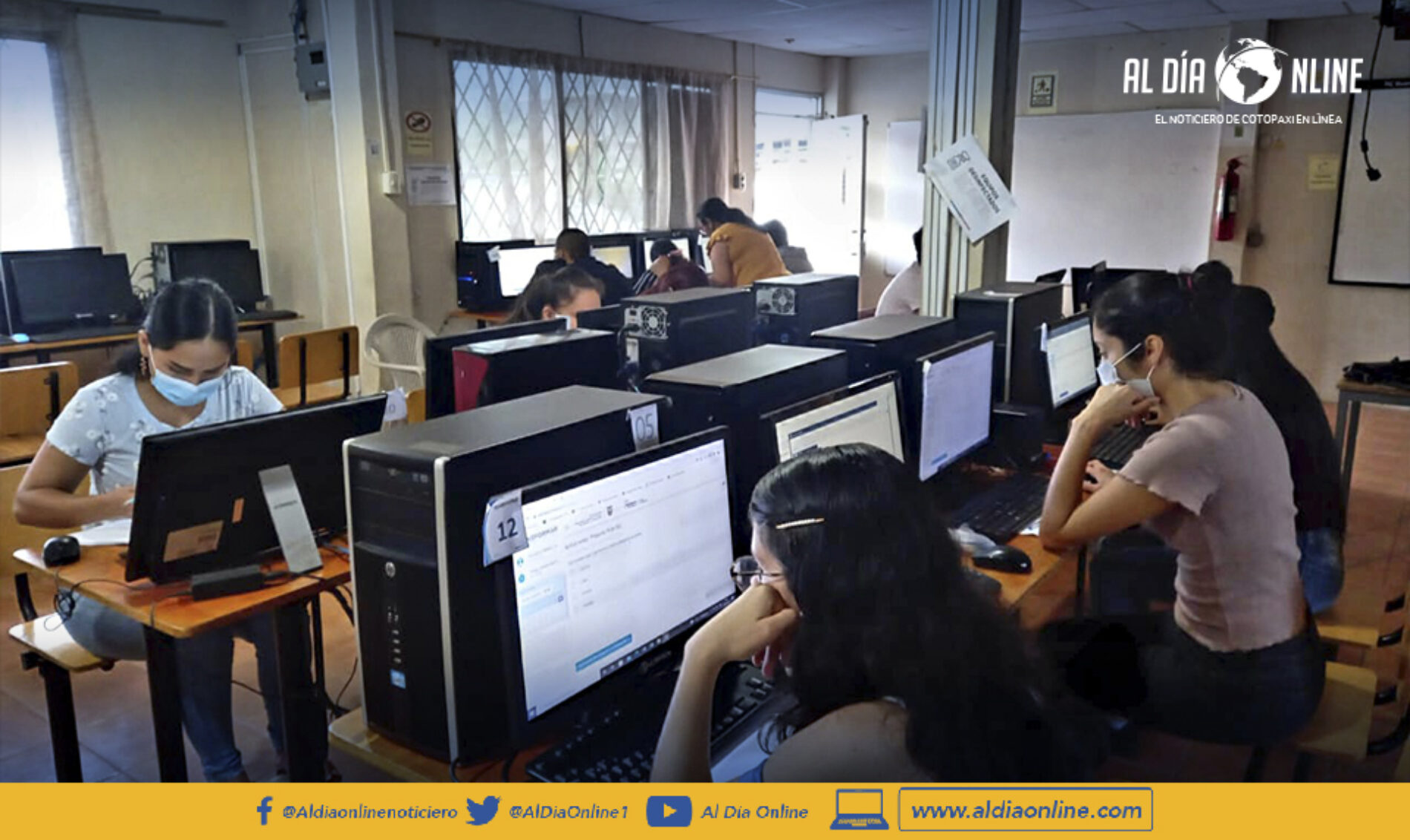 ELIMINACIÓN DE EXAMEN DE INGRESO PRETENDE DAR LIBERTAD A ESTUDIANTES (VIDEO)