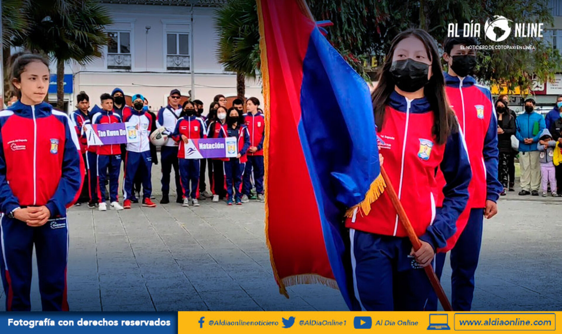 134 DEPORTISTAS DE FEDE COTOPAXI  PARTICIPARÁN EN LOS JUEOS NACIONALES PREJUVENILES 2022. (VIDEO)