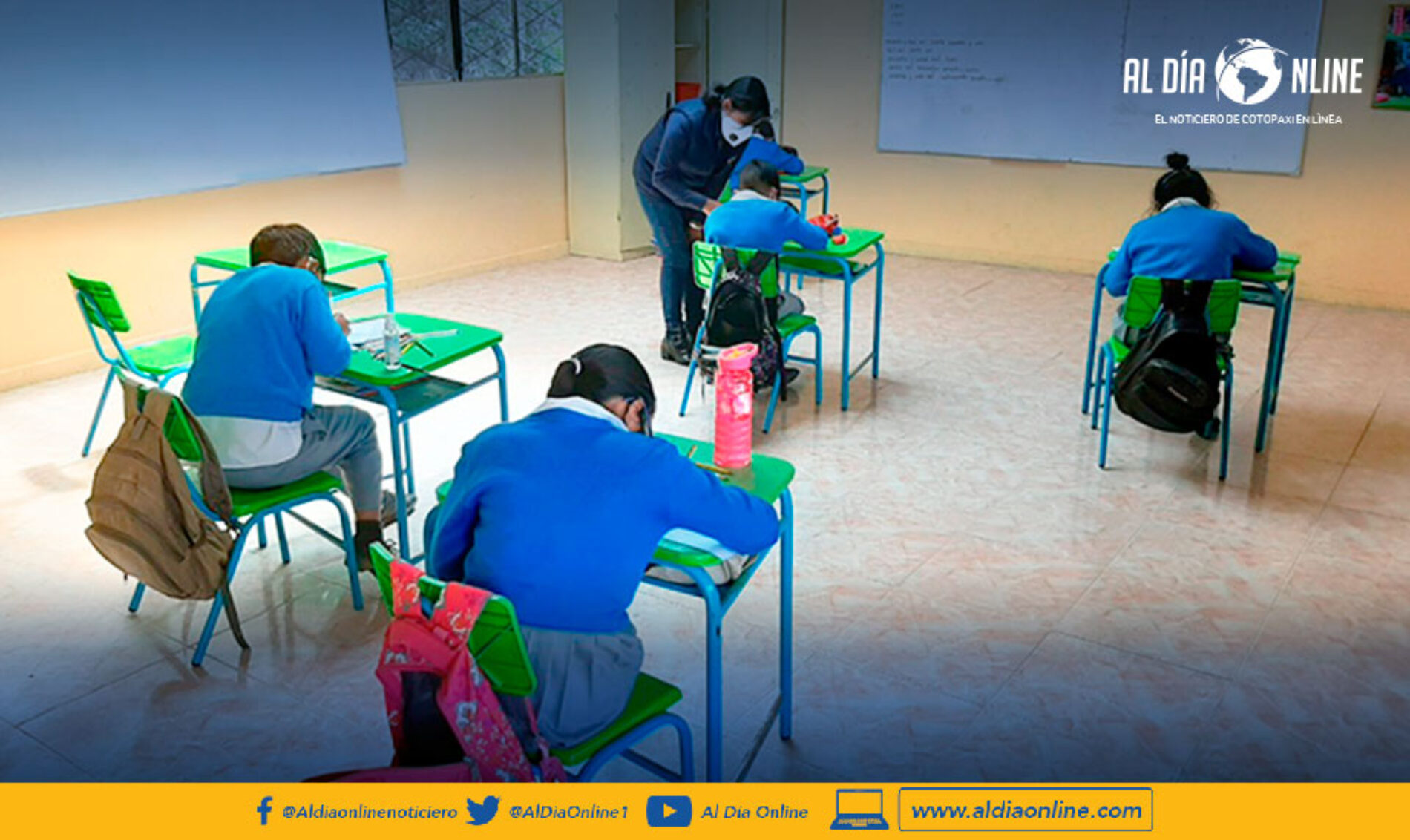 MATRÍCULAS PARA INSTITUCIONES EDUCATIVAS FISCALES INICIAN EL 03 DE AGOSTO PARA EL RÉGIMEN SIERRA-AMAZONÍA 2022-2023