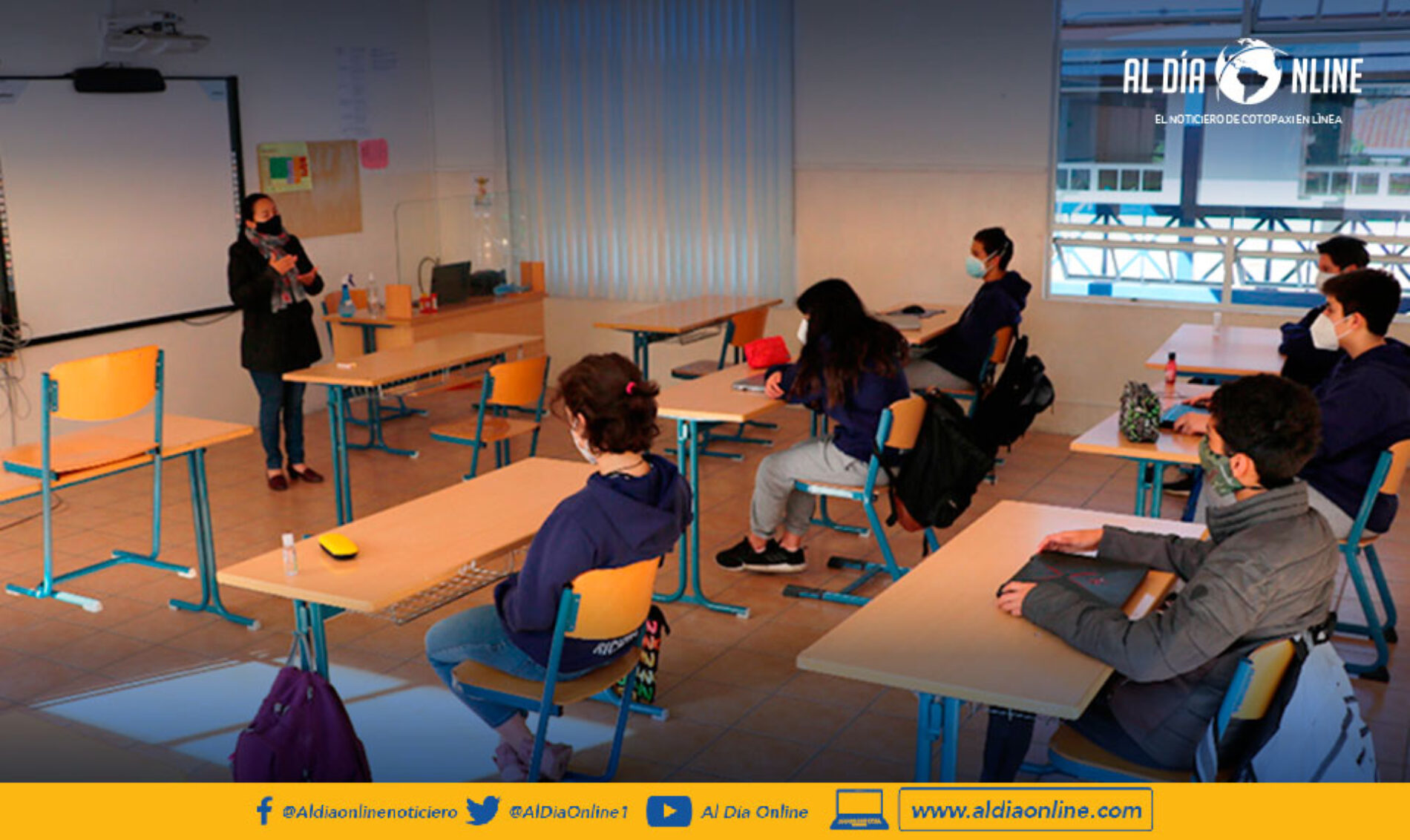 MATRÍCULAS PARA INSTITUCIONES EDUCATIVAS FISCALES INICIAN EL 03 DE AGOSTO PARA EL RÉGIMEN SIERRA-AMAZONÍA 2022-2023