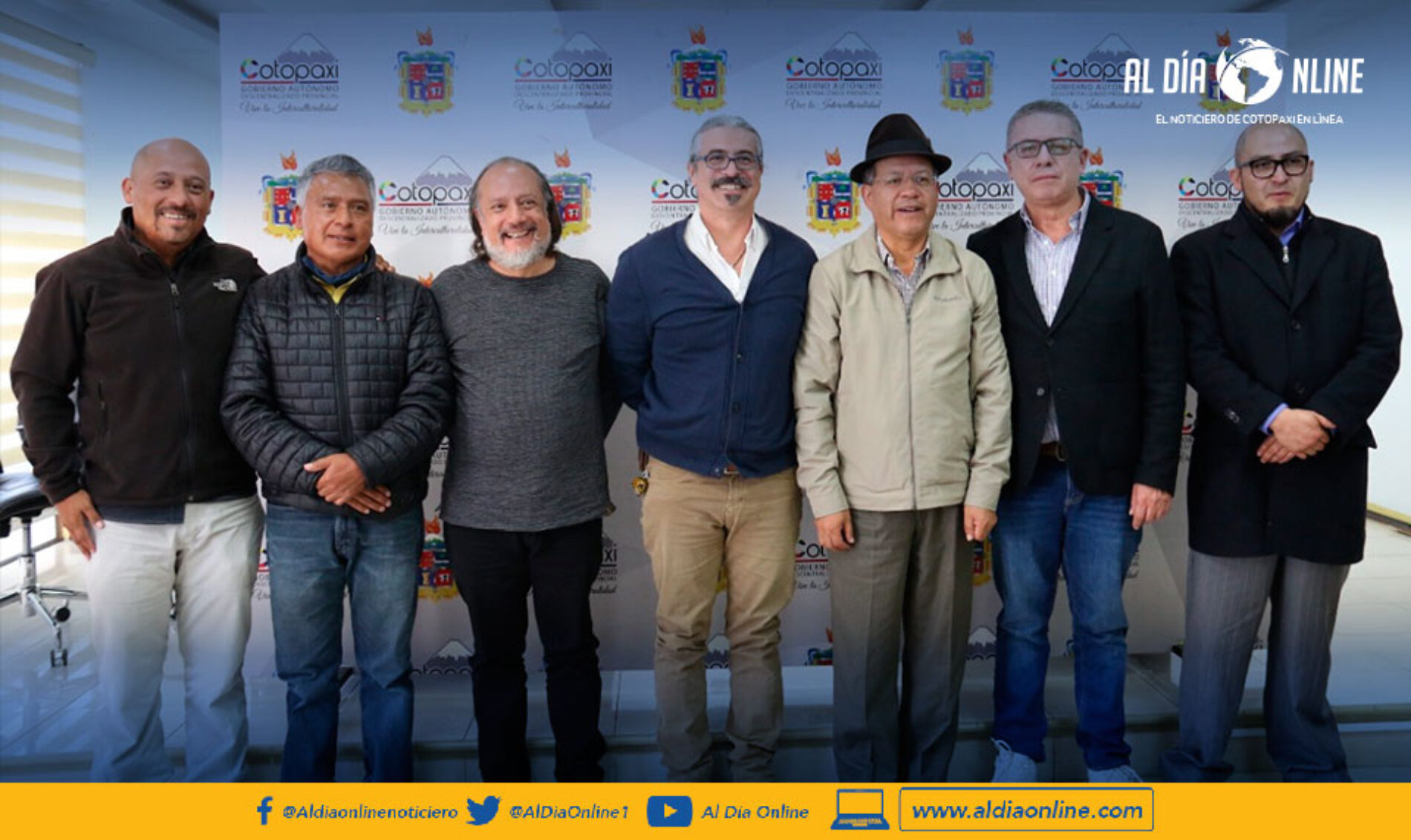 CASCA FIRMA CONVENIOS PARA GESTIÓN DE RECURSOS Y PROYECTOS DE CUIDADO DEL AGUA