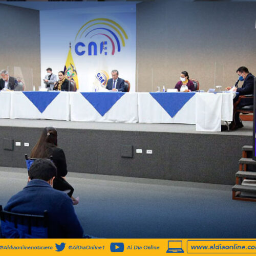 PROCURADURÍA INFORMÓ QUE EL JUICIO POLÍTICO CONTRA EL CNE NO PUEDE AVANZAR.