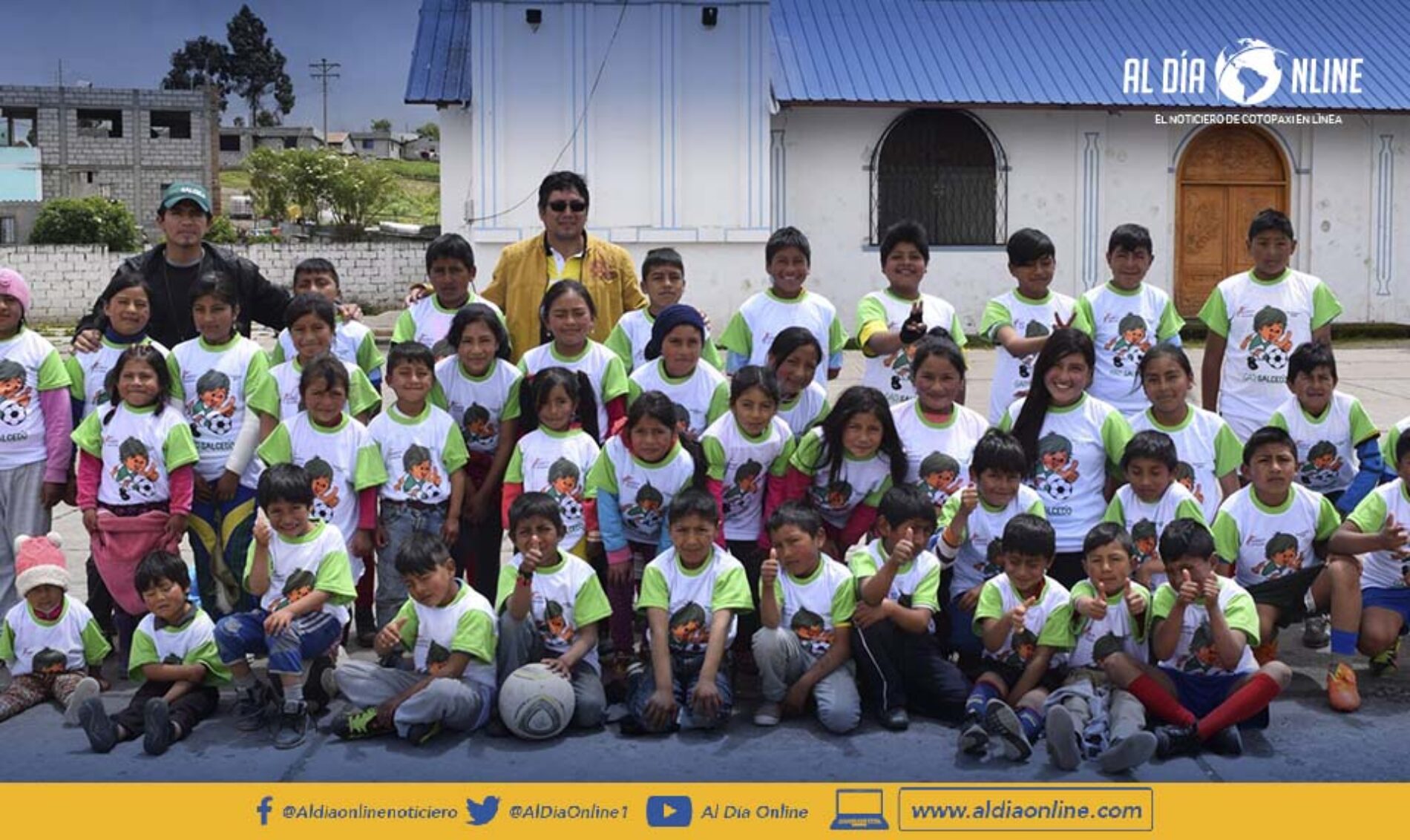 CURSOS VACACIONALES GRATUITOS OFRECE PARROQUIA ANTONIO JOSÉ HOLGUÍN. (VIDEO)
