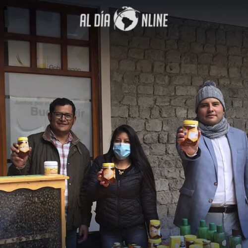 MAG COTOPAXI ENTREGÓ KITS DE SOLANÁCEAS A PRODUCTORES DE LA PROVINCIA. (VIDEO)