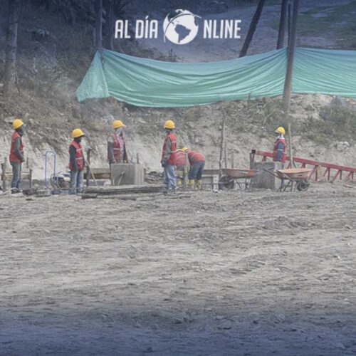 MERCADO DE SANTÁN AVANZA RÁPIDAMENTE 120 DÍAS PARA SU FINALIZACIÓN. (VIDEO)