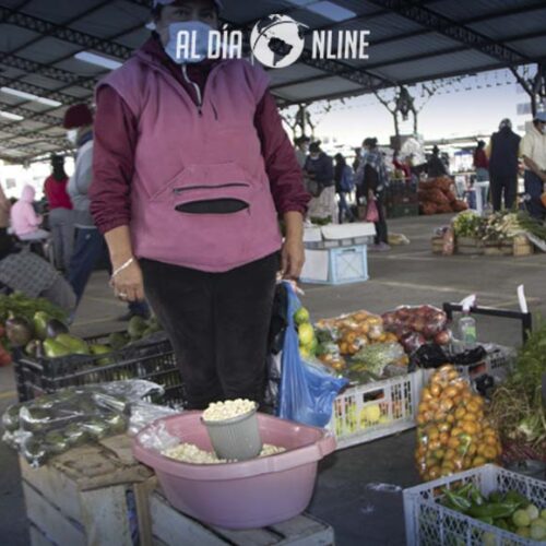 FERIA DE LA MATA A LA OLLA EXPANSIÓN A LOS 7 CANTONES SE PLANIFICA PARA LOS SIGUIENTES AÑOS. (VIDEO)