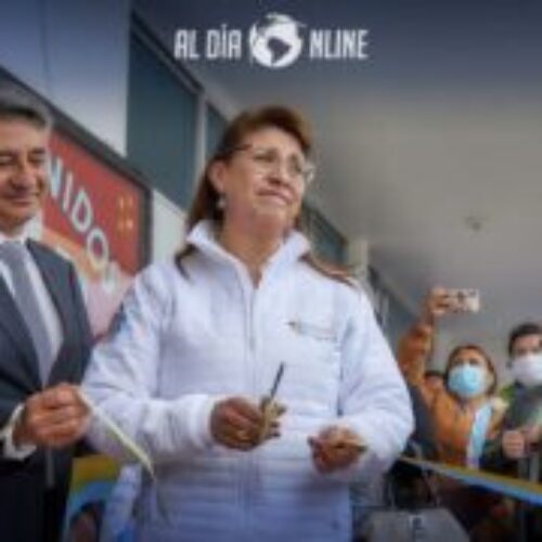 SEGUNDO CENTRO INTEGRAL APOYO AL MENOR SE APERTURA EN LATACUNGA PARA 100 NIÑOS. (VIDEO)