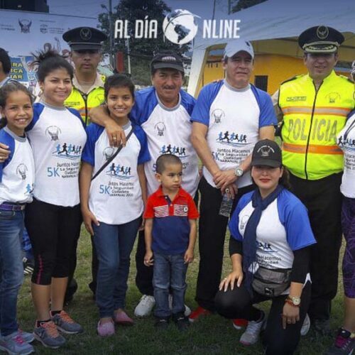 CURSO VACACIONAL POLIVERANO ORGANIZADO POR POLICÍA NACIONAL. (VIDEO)