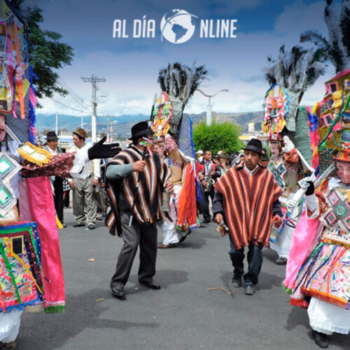 AGENDA CULTURAL DE LAS FIESTA DE LA OCTAVA DE CORPUES CHRISTI DEL CANTÓN PUJILÍ