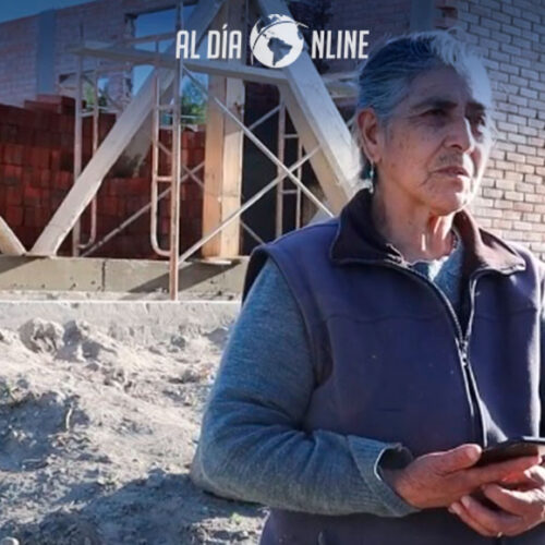 AVANCE DE OBRA DEL CENTRO GERIÁTRICO DE LA VICTORIA DEL CANTÓN PUJILÍ
