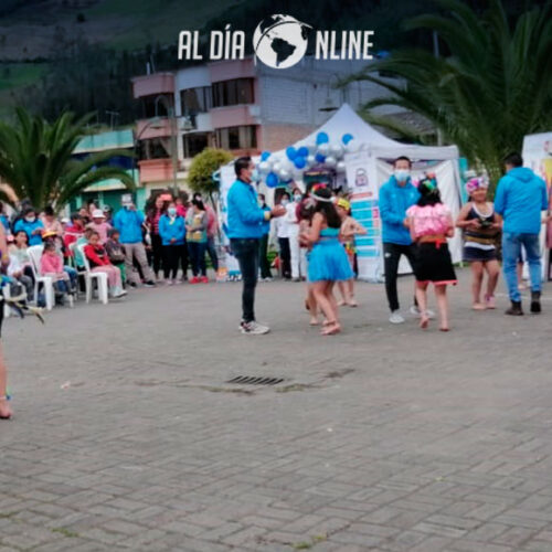 ESTABLECIMIENTOS DE SALUD DE SIGCHOS FORTALECEN LA CAMPAÑA DE VACUNACIÓN DE ESQUEMA REGULAR