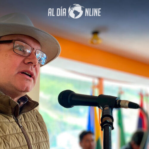 MAG IMPULSA LA PRODUCCIÓN DE CHOCHO EN COTOPAXI