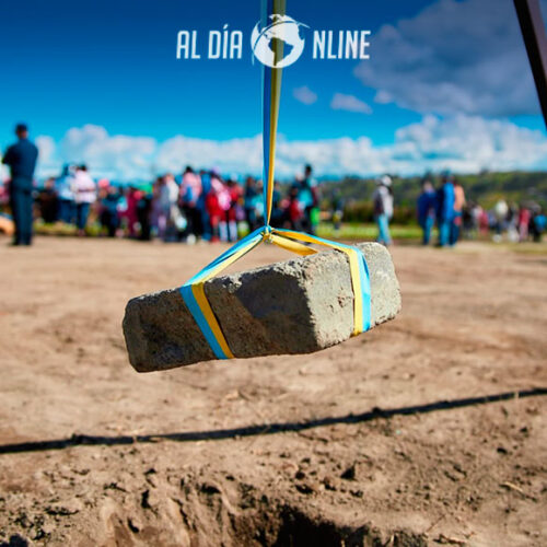 MUNICIPIO INICIA CONSTRUCCIÓN DEL PARQUE DE LA FAMILIA E INAUGURA “MI PARQUE RENACE”.(VIDEO)